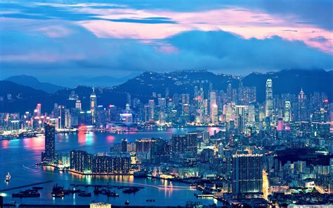 foto hongkong