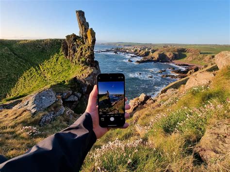 How To Take Amazing Photos With Your Iphone Or Android Phone Cnets