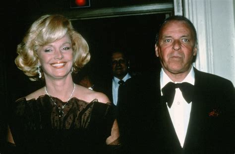 Frank Sinatras Wife Barbara Sinatra Dead At 90