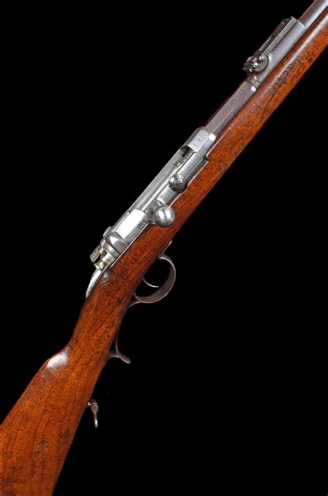 Mauser 1871 Jaeger Rifle Go Images Cafe