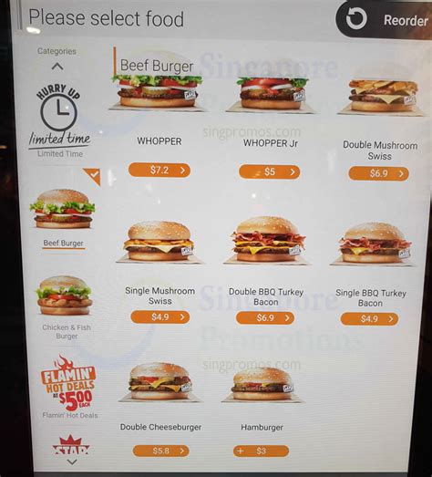 Right now, some of the best deals on burger king's menu include special prices on french fries, the original chicken. Pictures Of Burger King Menu Prices 2020 Philippines ...