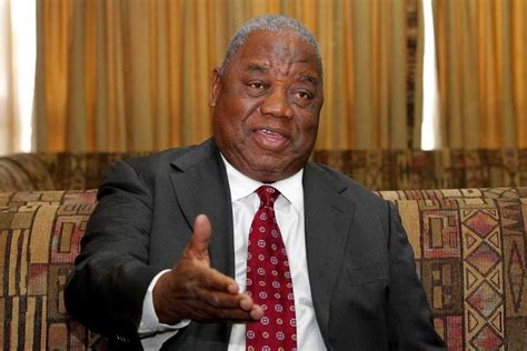 Zambias Former President Rupiah Banda Dies Nation