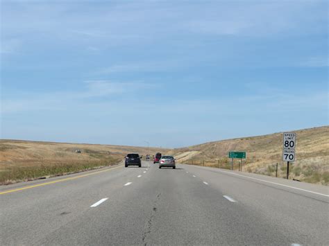 Idaho - Interstate 84 Westbound | Cross Country Roads