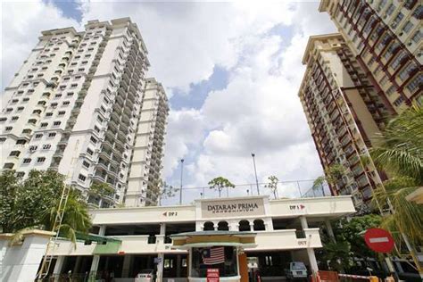 Places petaling jaya, malaysia business service dataran prima. Dataran Prima Intermediate Condominium 3 bedrooms for sale ...