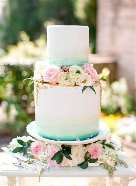 The Most Beautiful Wedding Cakes Of All Time Wedding Cake Fresh Flowers