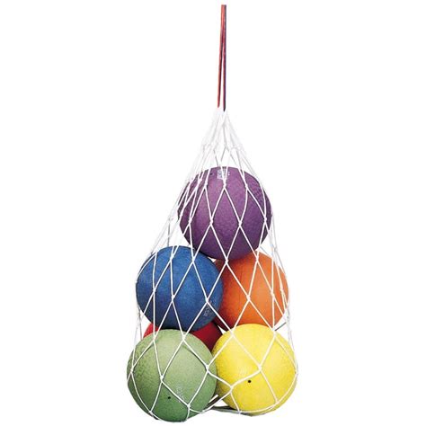 Ball Carry Net Bag 4 Mesh W Drawstring 24 X 36