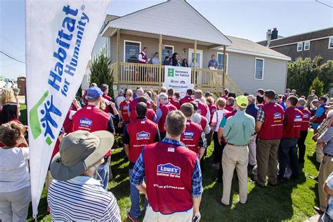 Through our diverse programs, habitat for humanity in monmouth county brings people together to build affordable homes and thriving communities. Flickriver: Photoset 'Morris Home Dedication - September 2014' by Habitat for Humanity in ...