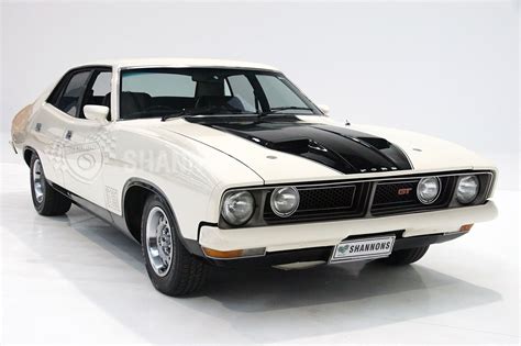 Sold Ford Xb Falcon Gt Sedan Auctions Lot 76 Shannons