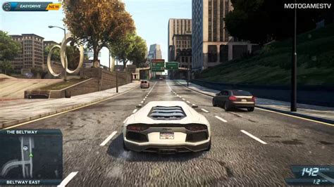 Need For Speed Most Wanted 2012 Highly Compressed 188gb Pc Ezgamesdl