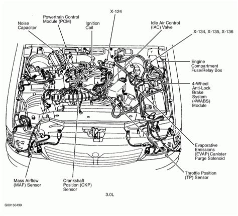 2007 Ford Taurus 30 Firing Order Wiring And Printable