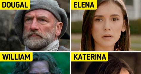 18 atores que interpretaram diferentes papéis na mesma série e um bônus no final incrível