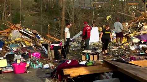 These Are The Victims Of The Middle Tennessee Tornadoes