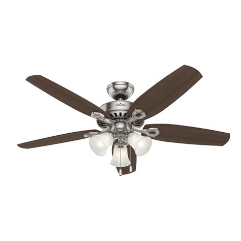Leroy merlin, un géant français du bricolage. Ventilador de Teto 5 pás Cerejeira/Marrom Maple Builder ...