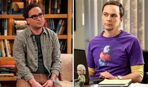 The Big Bang Theory Sheldon Coopers Time Jump Had Hidden Meaning Tv