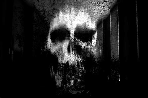 Ghost Skull Stock Photo Download Image Now Istock
