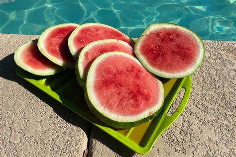 Spiked Vodka Infused Watermelon Recipe Inspire Travel Eat