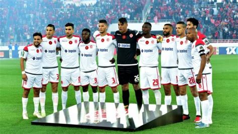 Wydad athletic club performance & form graph is sofascore football livescore unique algorithm that we are generating from team's last 10 matches, statistics, detailed analysis and our own knowledge. Ligue des champions : Le Wydad proteste contre l'arbitrage ...