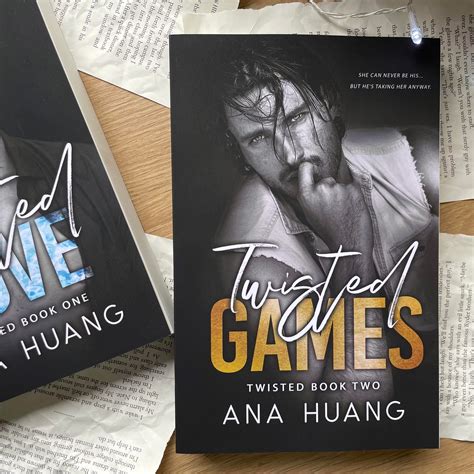Twisted series by Ana Huang – Fiction & Friction