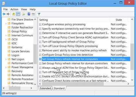 Free Download How To Use Group Policy To Change The Default Lock Screen