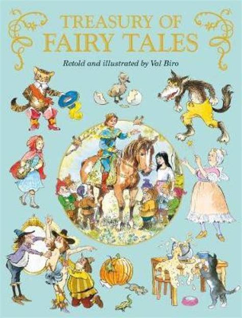 Treasury Of Fairy Tales Buy Treasury Of Fairy Tales By Perrault