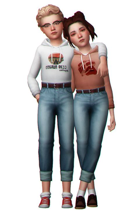 Sims 4 Cc Clothes For Kids Sopwarrior