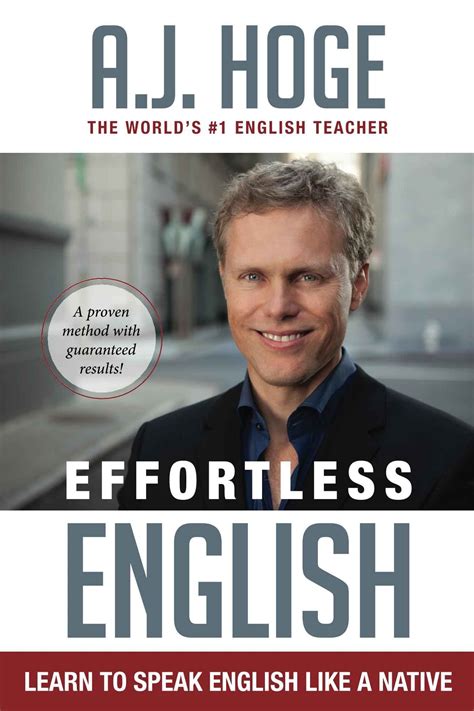 Effortless English Book By Aj Hoge Pdf - Effortless ...