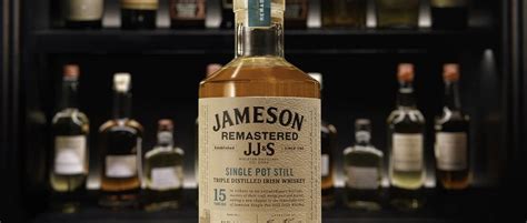 Jameson Launches Limited Edition Series The Jameson Anthology Whisky