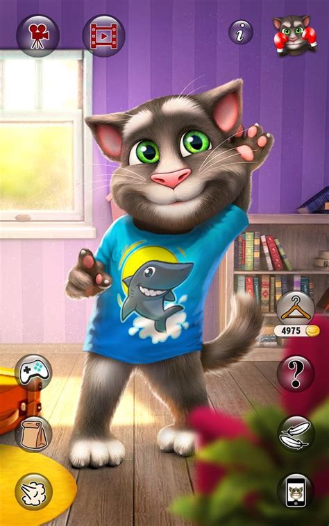 Talking Tom Cat 2 Apk For Android Download