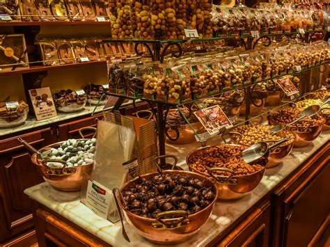 Chocolaterie Shop Interior Free Photo On Pixabay