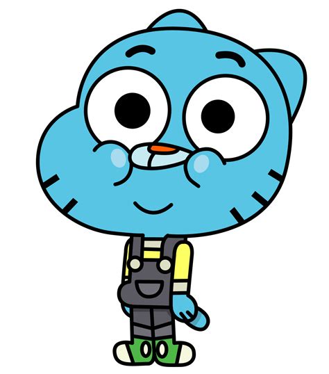 Gumball Watterson The Amazing World Of Gumball Wiki Fandom Powered