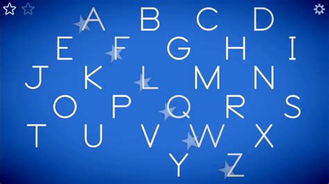 Learn Alphabet Abc Letter School Youtube