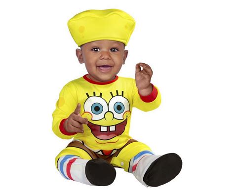 Rubies Infant Size 12 18m Spongebob Squarepants Costume Big Lots
