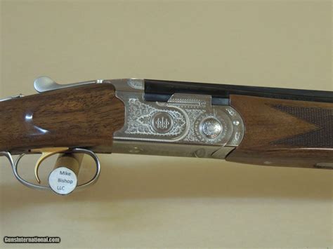 Beretta arms 686 silver pigeon. BERETTA 686 SILVER PIGEON 20 GAUGE OVER UNDER SHOTGUN ...