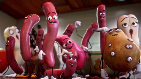 Movie Review Sausage Party