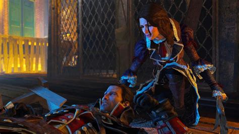 Assassin S Creed Rogue Shay Kills Hope Youtube