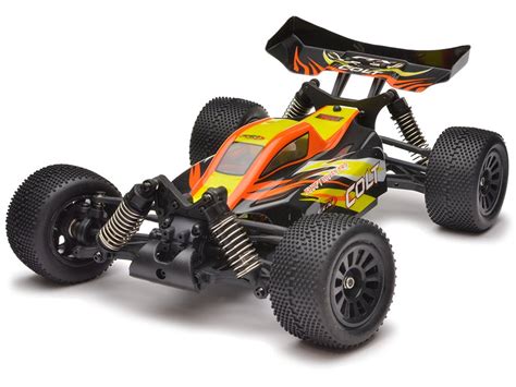 Colt Orange 118 Buggy 4wd Rtr Electric Brushed Rc Ride