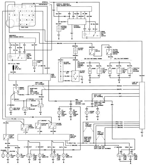 The image above is an alternator from a 2002 ford ranger. 1990 Ford F250 Wiring Diagram