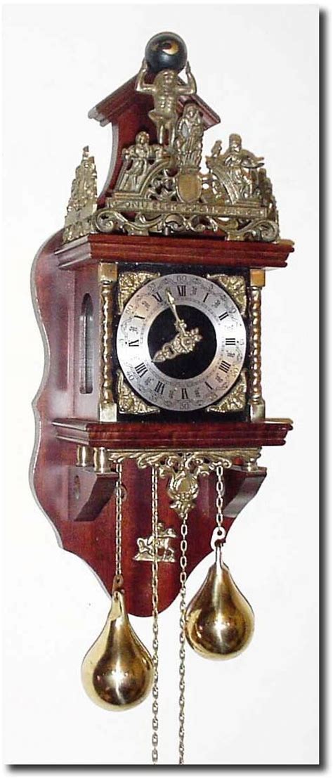 West German Antique Clocks Antique German Or Germany Wall Wagonwall