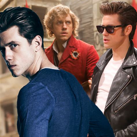 The Fans Have Spoken Your Top 10 Aaron Tveit Roles Revealed Broadway