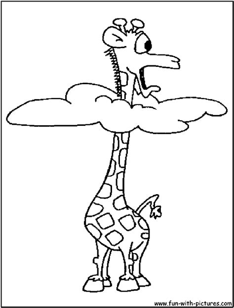 Free giraffe coloring pages, we have 109 giraffe printable coloring pages for kids to download Cute Coloring Pages Of Giraffes - Coloring Home