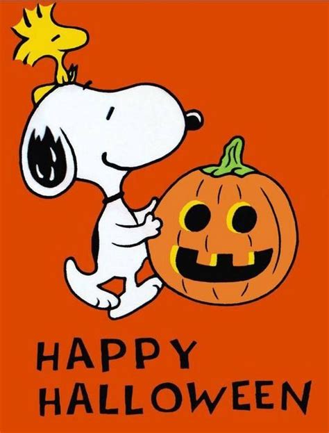 Happy Halloween What Is Everyone Being This Year Snoopy Halloween
