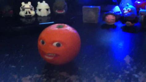 Annoying Orange Tv Show New Night New Time Youtube