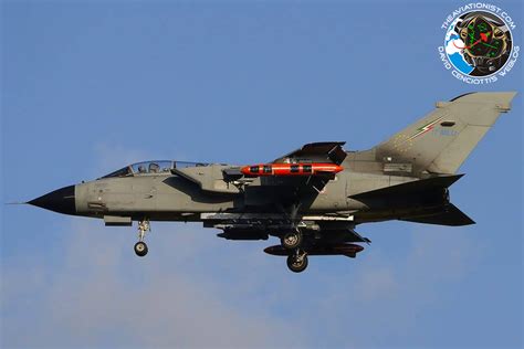 Interesting Images Show A Tornado Ids Carrying Eight Gbu 39 Small Diameter Bombs During Test
