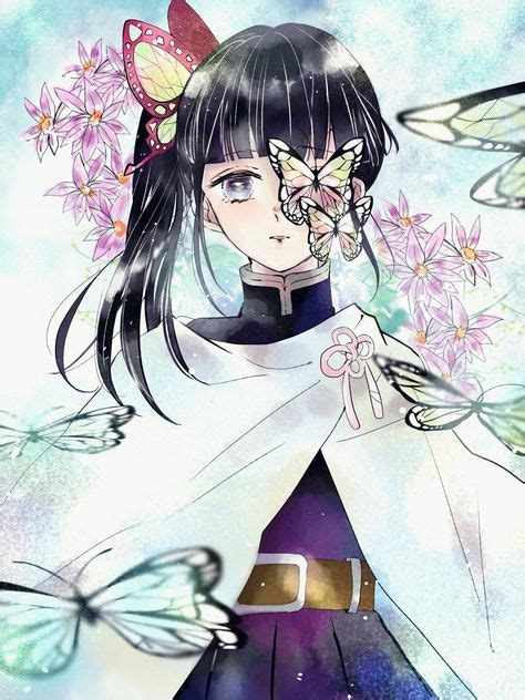 Kimetsu No Yaiba Butterfly Ideas Slayer Anime Anime Demon Slayer