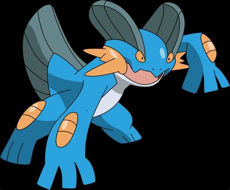 Swampert Wiki Pokémon En Español Amino