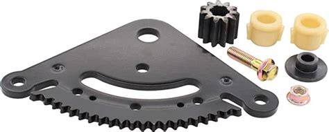 Applianpar Steering Sector And Pinion Gear Kit With