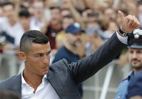 Why Did Cristiano Ronaldo Leave Real Madrid For Juventus He Reveals
