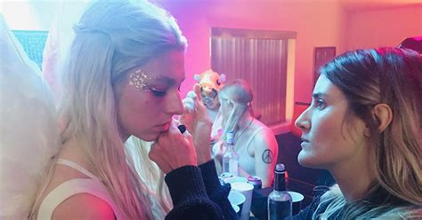 Euphoria Makeup Artist Doniella Davy On Gen Z Makeup