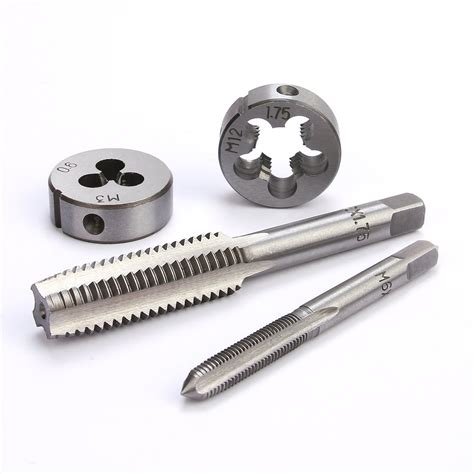 Best Choice 40 Piece Tap And Die Set Metric Sizes Essential