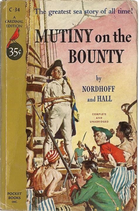 Mutiny On The Bounty Book William Bligh The Mutiny On Board Hms Bounty Great Illustrated